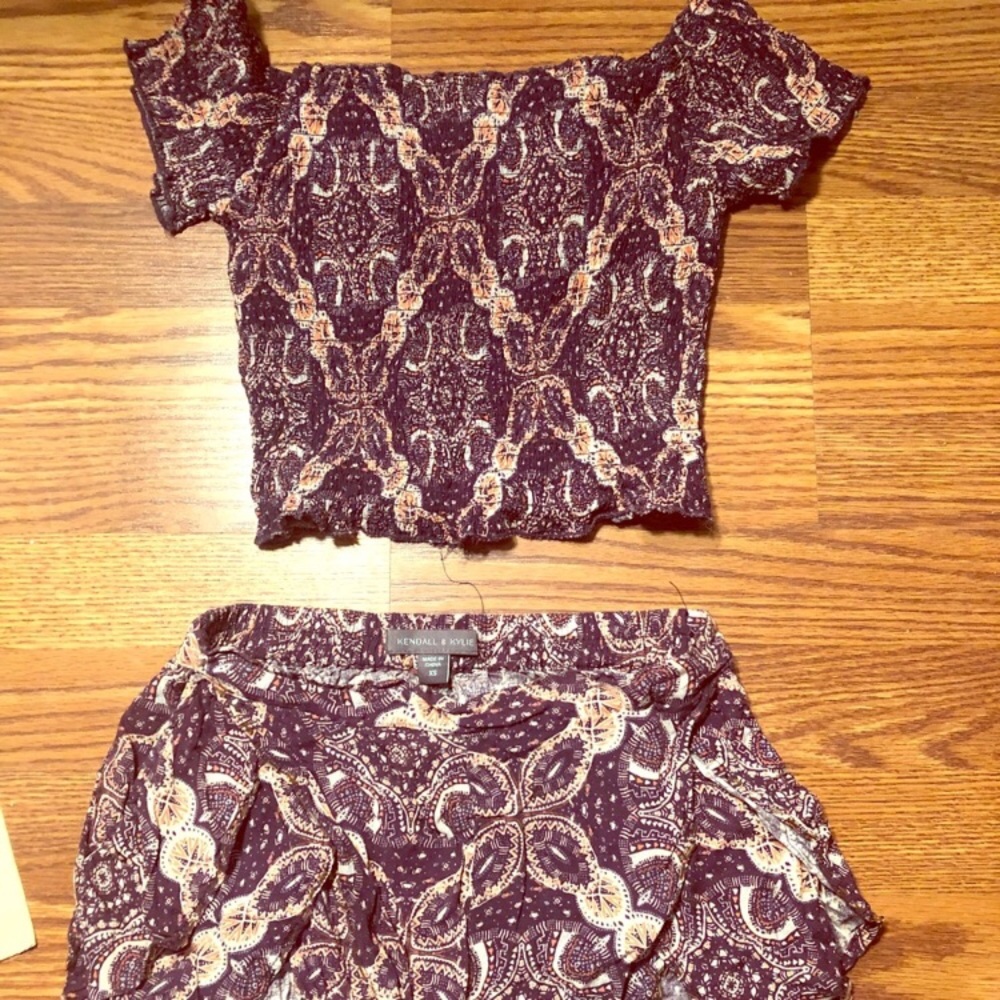 Kendall and Kylie set